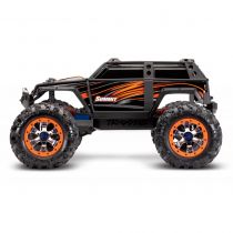 Traxxas Summit EVX-2 TQi ID RTR (Sans Accu/Chargeur) 56076-4-ORNGX