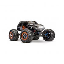 Traxxas Summit EVX-2 TQi ID RTR (Sans Accu/Chargeur) 56076-4-ORNGX