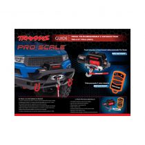 Traxxas Treuil avec télécommande TRX4 8855