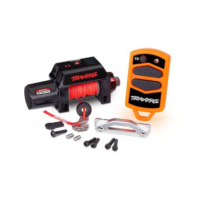 Traxxas Treuil avec t�l�commande TRX4 8855