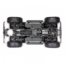 Traxxas TRX-4 Chevrolet K10 Cheyenne 1:10 Black - 92056-4-BLK