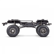 Traxxas TRX-4 Chevrolet K10 Cheyenne 1:10 Black - 92056-4-BLK