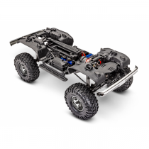 Traxxas TRX-4 Chevrolet K10 Cheyenne 1:10 Black - 92056-4-BLK