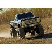 Traxxas TRX-4 Chevrolet K10 Cheyenne 1:10 Black - 92056-4-BLK