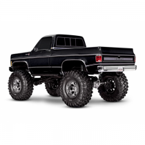 Traxxas TRX-4 Chevrolet K10 Cheyenne 1:10 Black - 92056-4-BLK