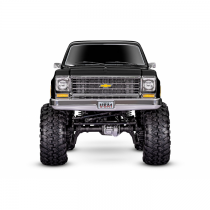 Traxxas TRX-4 Chevrolet K10 Cheyenne 1:10 Black - 92056-4-BLK