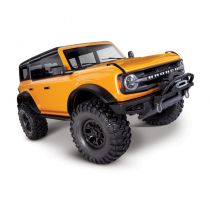 Traxxas TRX-4 Ford Bronco 2021 RTR ORANGE  92076-4-ORNG