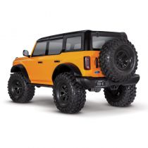 Traxxas TRX-4 Ford Bronco 2021 RTR ORANGE  92076-4-ORNG