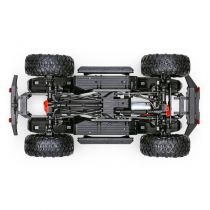 Traxxas TRX-4 High Trail Edition Sport TQi RTR 82044-4-FD