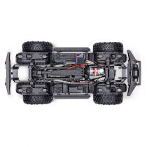 Traxxas TRX-4 High Trail Edition Sport TQi RTR 82044-4-FD