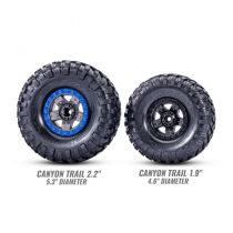 Traxxas TRX-4 High Trail Edition Sport TQi RTR 82044-4-FD