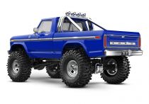 Traxxas TRX-4M Ford F-150 Bleu 1/18 RTR - 97044-1-BLUE