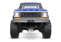 Traxxas TRX-4M Ford F-150 Bleu 1/18 RTR - 97044-1-BLUE