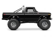 Traxxas TRX-4M Ford F-150 Noir 1/18 RTR - 97044-1-BLK