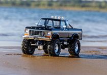 Traxxas TRX-4M Ford F-150 Noir 1/18 RTR - 97044-1-BLK