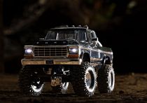 Traxxas TRX-4M Ford F-150 Noir 1/18 RTR - 97044-1-BLK