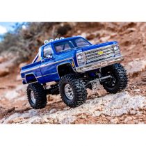 Traxxas TRX-4M High Trail Cheyenne K10 RTR 97064-1-bLUE