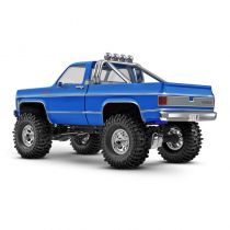 Traxxas TRX-4M High Trail Cheyenne K10 RTR 97064-1-bLUE