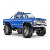 Traxxas TRX-4M High Trail Cheyenne K10 RTR 97064-1-bLUE