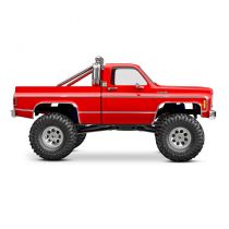 Traxxas TRX-4M High Trail Cheyenne K10 RTR 97064-1-red