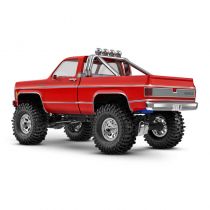 Traxxas TRX-4M High Trail Cheyenne K10 RTR 97064-1-red