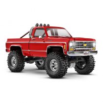 Traxxas TRX-4M High Trail Cheyenne K10 RTR 97064-1-red