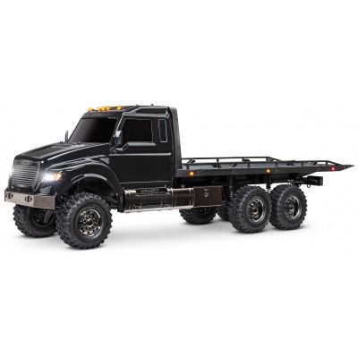 Traxxas TRX-6 Ultimate RC Hauler 6x6 RTR tr6 88086-4