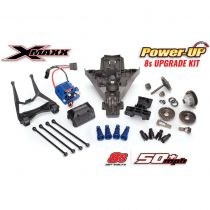 TRAXXAS UPGRADE Kit Power-Up 8s - TRX7795 - TRAXXAS