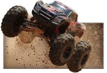 TRAXXAS UPGRADE Kit Power-Up 8s - TRX7795 - TRAXXAS