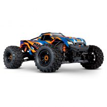 Traxxas WideMAXX 4S 4WD Brushless TQi TSM RTR 89086-4