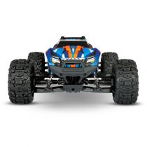 Traxxas WideMAXX 4S 4WD Brushless TQi TSM RTR 89086-4