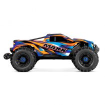 Traxxas WideMAXX 4S 4WD Brushless TQi TSM RTR 89086-4