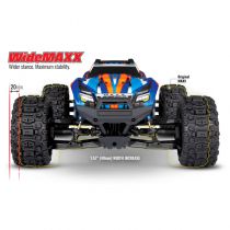 Traxxas WideMAXX 4S 4WD Brushless TQi TSM RTR 89086-4