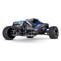 Traxxas WideMAXX 4S 4WD Brushless TQi TSM RTR 89086-4