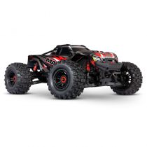 Traxxas WideMAXX 4S 4WD Brushless TQi TSM RTR 89086-4