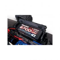 Traxxas WideMAXX 4S 4WD Brushless TQi TSM RTR 89086-4