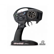 Traxxas WideMAXX 4S 4WD Brushless TQi TSM RTR 89086-4