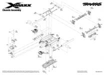 Traxxas X-MAXX 8s | 4wd Brushless Radio TQi & TSM iD RTR | 77086-4