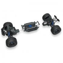 Traxxas X-Maxx 8S 4wd Brushless Radio TQi & TSM iD RTR 77086-4