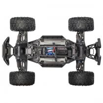 Traxxas X-Maxx 8S 4wd Brushless Radio TQi & TSM iD RTR 77086-4