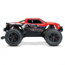 Traxxas X-Maxx 8S 4wd Brushless Radio TQi & TSM iD RTR 77086-4