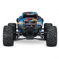 Traxxas X-Maxx 8S 4wd Brushless Radio TQi & TSM iD RTR 77086-4