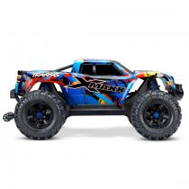 Traxxas X-Maxx 8S 4wd Brushless Radio TQi & TSM iD RTR 77086-4