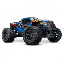 Traxxas X-Maxx 8S 4wd Brushless Radio TQi & TSM iD RTR 77086-4