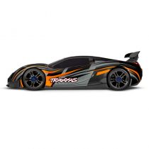 Traxxas XO-1 Brushless 4wd 1/7 Supercar TQi Bluetooth Télémétrie TSM RTR 64077-3