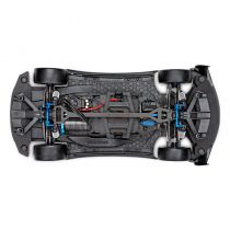 Traxxas XO-1 Brushless 4wd 1/7 Supercar TQi Bluetooth Télémétrie TSM RTR 64077-3