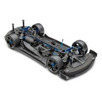 Traxxas XO-1 Brushless 4wd 1/7 Supercar TQi Bluetooth Télémétrie TSM RTR 64077-3