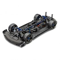 Traxxas XO-1 Brushless 4wd 1/7 Supercar TQi Bluetooth Télémétrie TSM RTR 64077-3