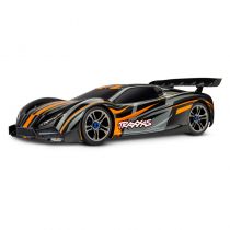 Traxxas XO-1 Brushless 4wd 1/7 Supercar TQi Bluetooth Télémétrie TSM RTR 64077-3