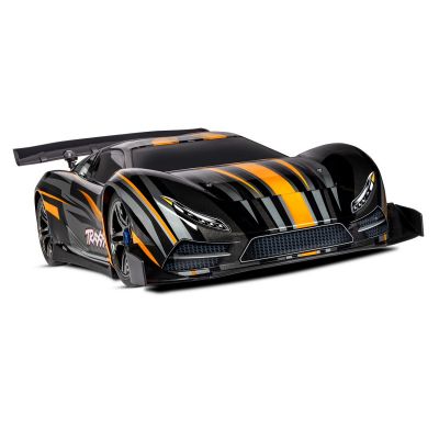 Traxxas XO-1 Brushless 4wd 1/7 Supercar TQi Bluetooth T�l�m�trie TSM RTR 64077-3